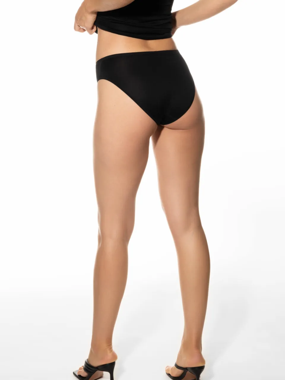 Mey American pants Serie Daily Sense Zwart, foto 3