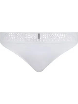 Chantelle EasyFeel Standard slip wit Zwart,Wit