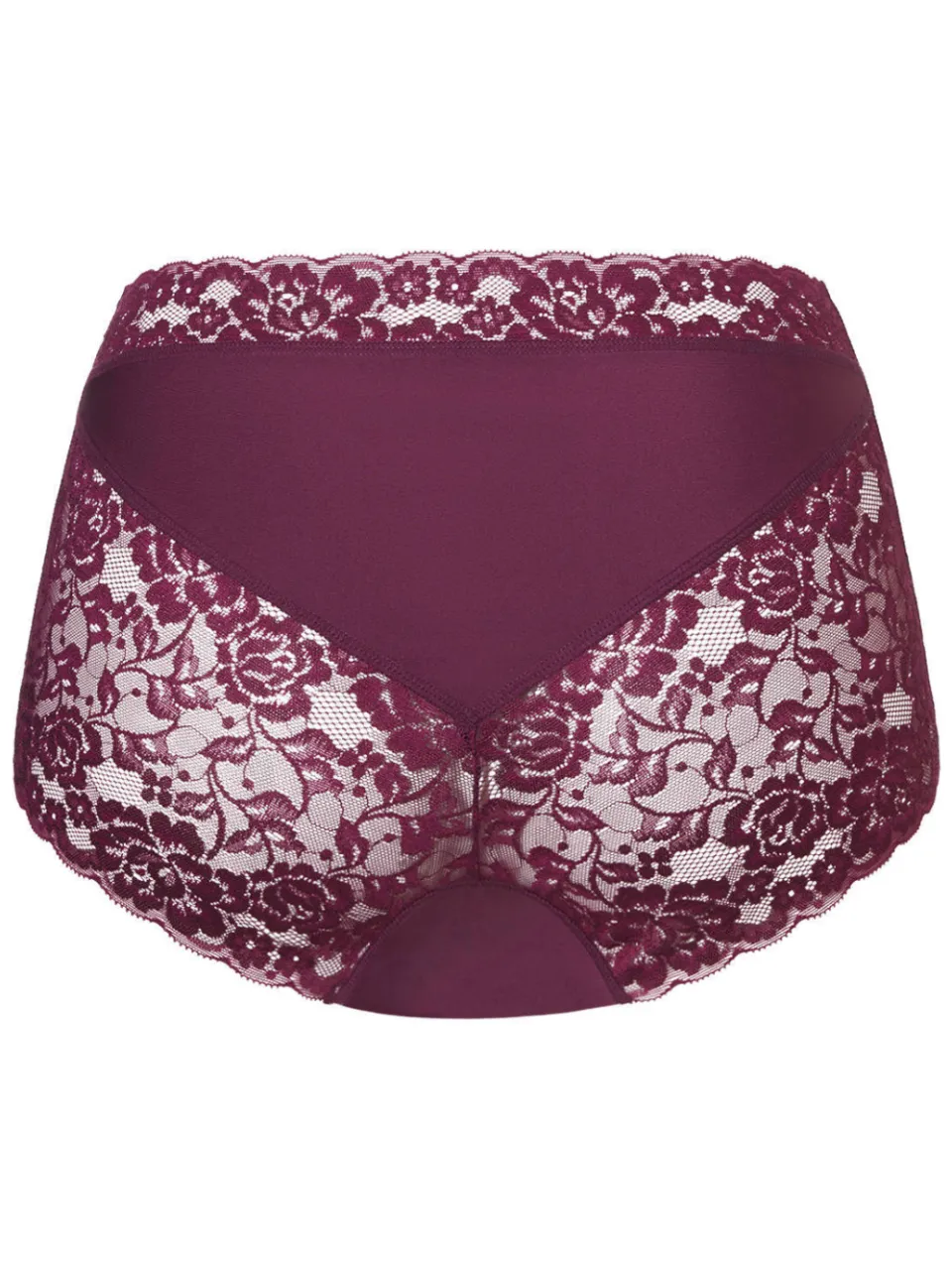Ten Cate Secrets maxislip donkerrood, foto 3