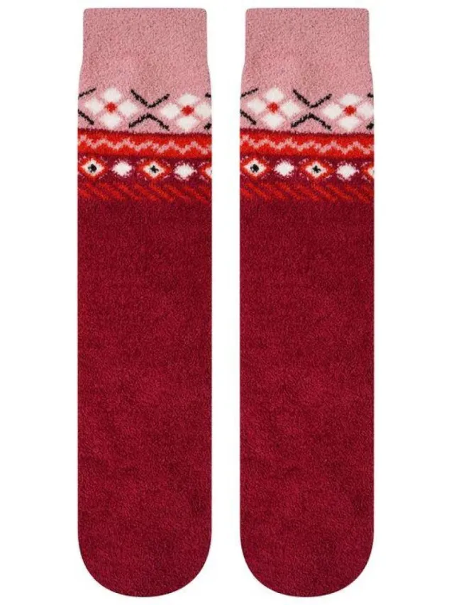 Dare 2b Dare2b Kousen FestivityFlufSock Beetrt/PwdrP