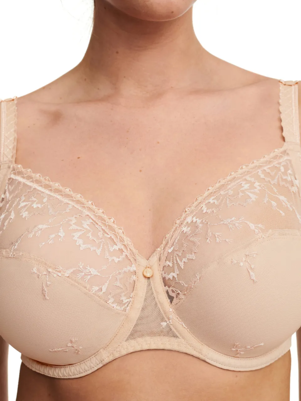 Chantelle Every Curve beugel-bh beige, foto 6