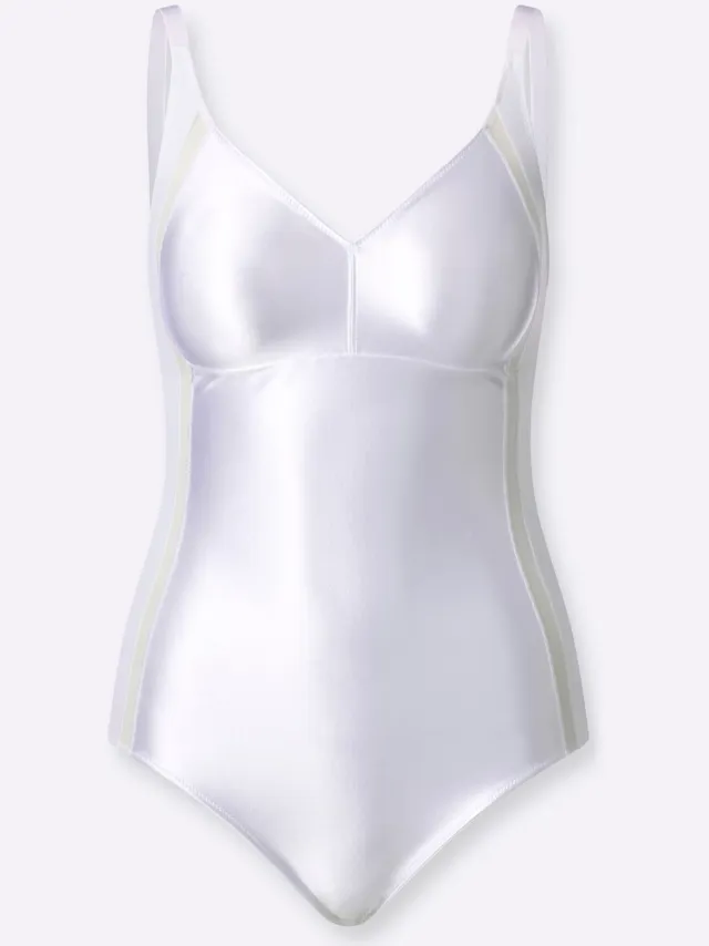 Body zonder beugel wit, foto 2