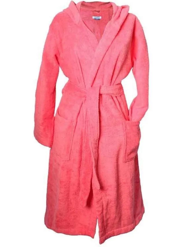 Essenza Badjas Pure Coral rood