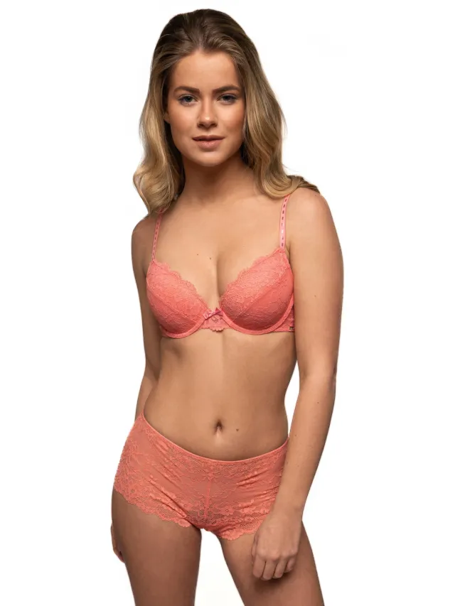 After Eden Daisy hipster oranje