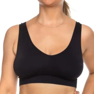 Missya Lucia bra top wide strap zwart Beige,Zwart,Wit,Blauw,Roze