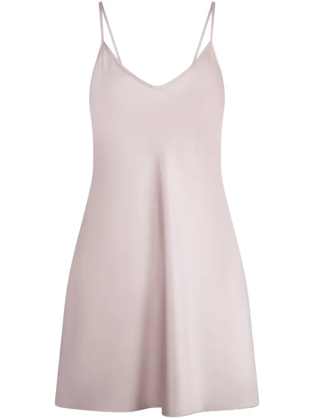 LingaDore DAILY Satin chemise Rose dust