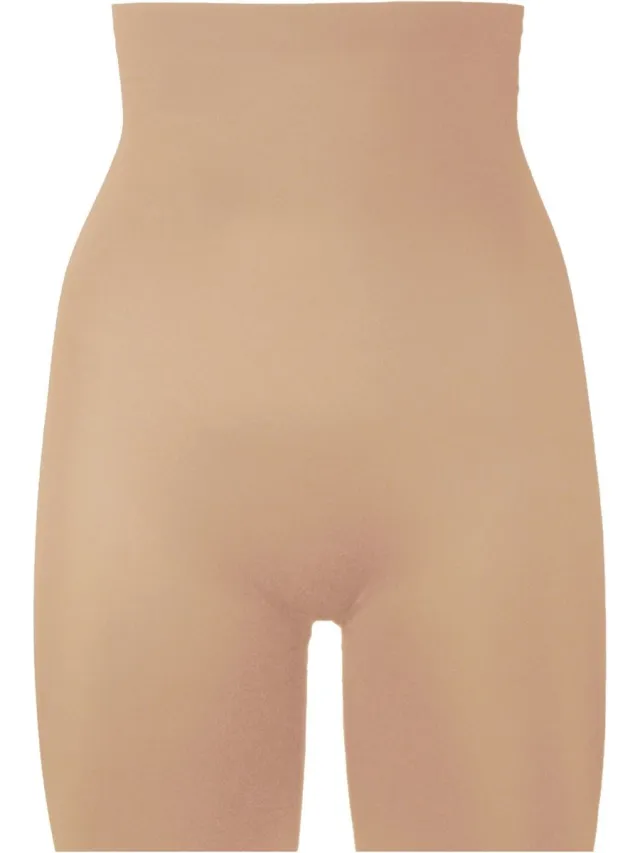 MAGIC Bodyfashion Maxi Sexy Hi Bermuda Mocha Vrouwen, foto 2