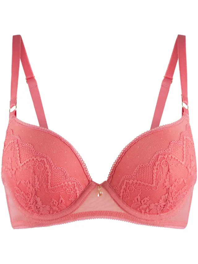Lingadore Push up BH koraal, foto 2