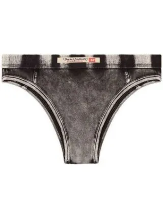 Diesel Clodia slip zwart