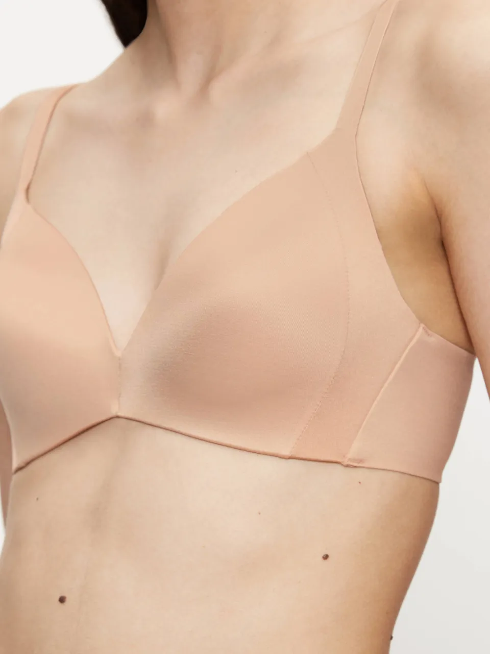 Triumph Body Make-Up Soft Touch bh zonder beugel lichtbeige licht beige, foto 6