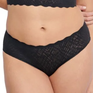 Sloggi ZERO Feel Bliss hipster zwart Geel,Bruin,Lila,Zwart,Roze,Wit,Blauw,Versch.kleure/Patroon,Grijs,Groen