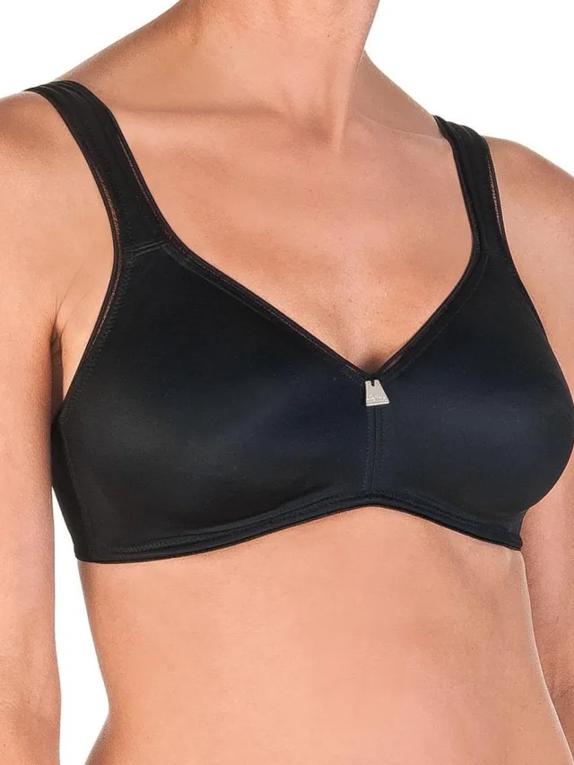 Felina Moduleur - bh zonder beugel - zwart - 363