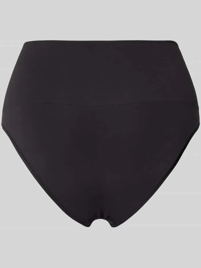 Shaping slip, model 'Triumph Soft Sculpt' zwart, foto 2