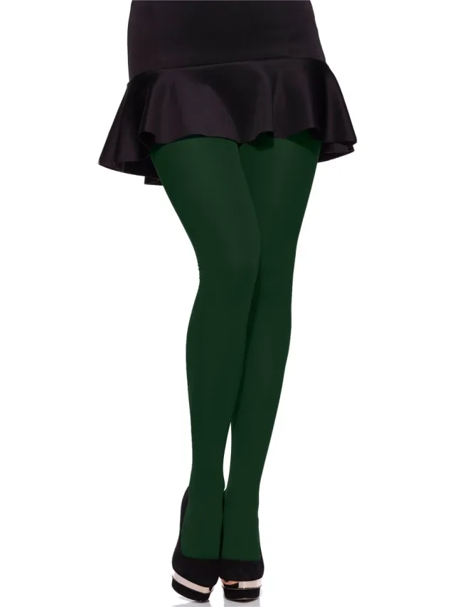 Merry Style MS-GB-162 Dames Panty - 60 DEN -Plus Size - Grote maat - Polyamide - Fles - XXXXL