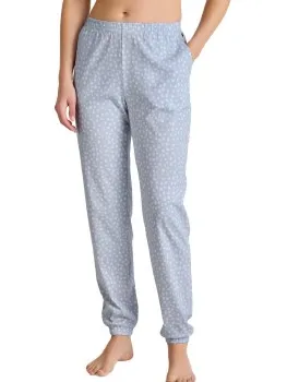 Calida Favourites Sleep Pants Blauw