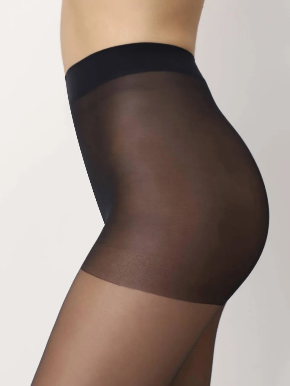 Oroblu Vanité panty 15 denier zwart, foto 3