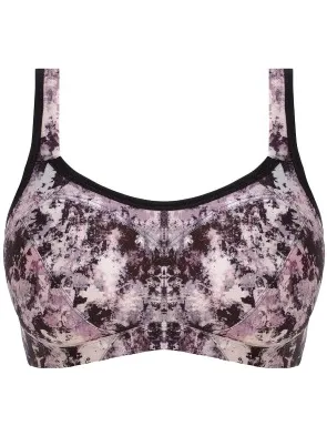 Freya High Octane beugel sportbeha Zwart,Versch.kleure/Patroon,Lila,Blauw