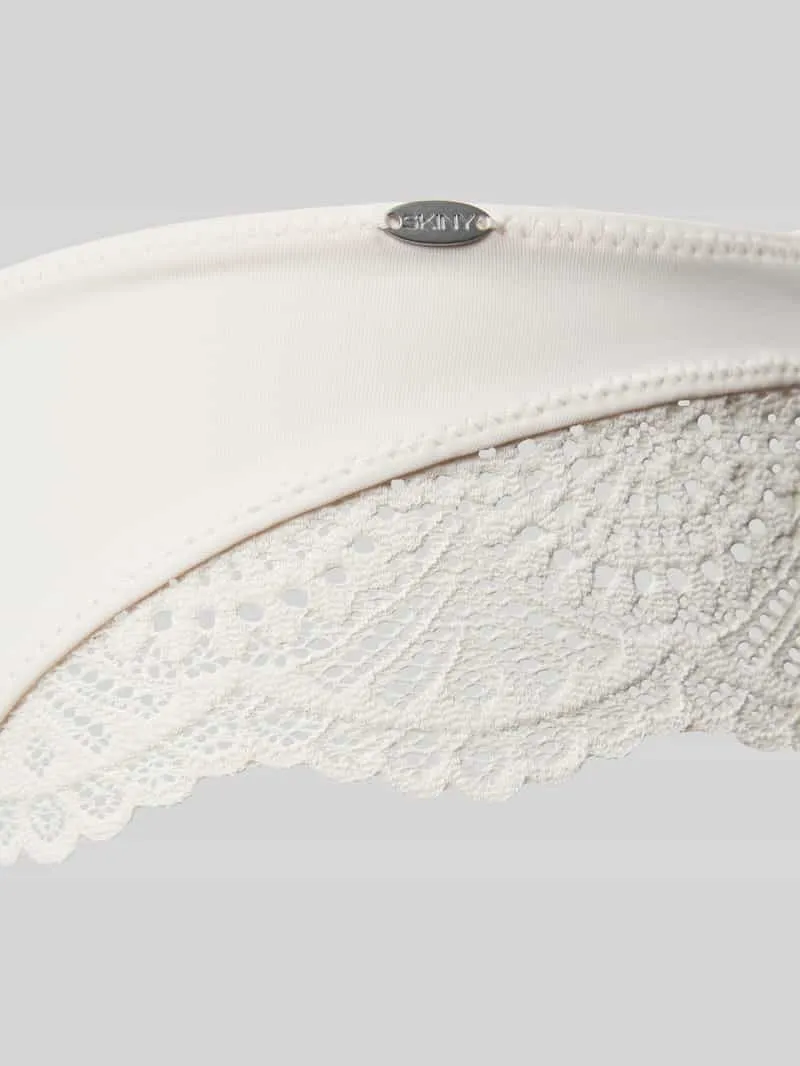 SKINY Slip met elastische band offwhite, foto 3