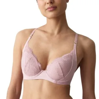 Triumph Love In Lace gewatteerde beugel-bh roze Zwart,Rood,Roze