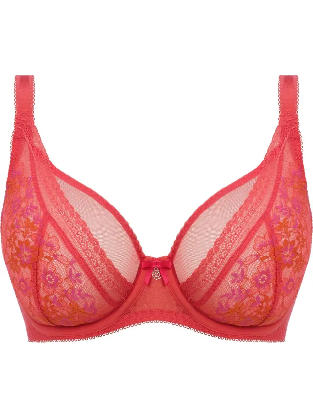 Freya Sydnie Uw High Apex Plunge Beha - Maat (EU) ORANJE