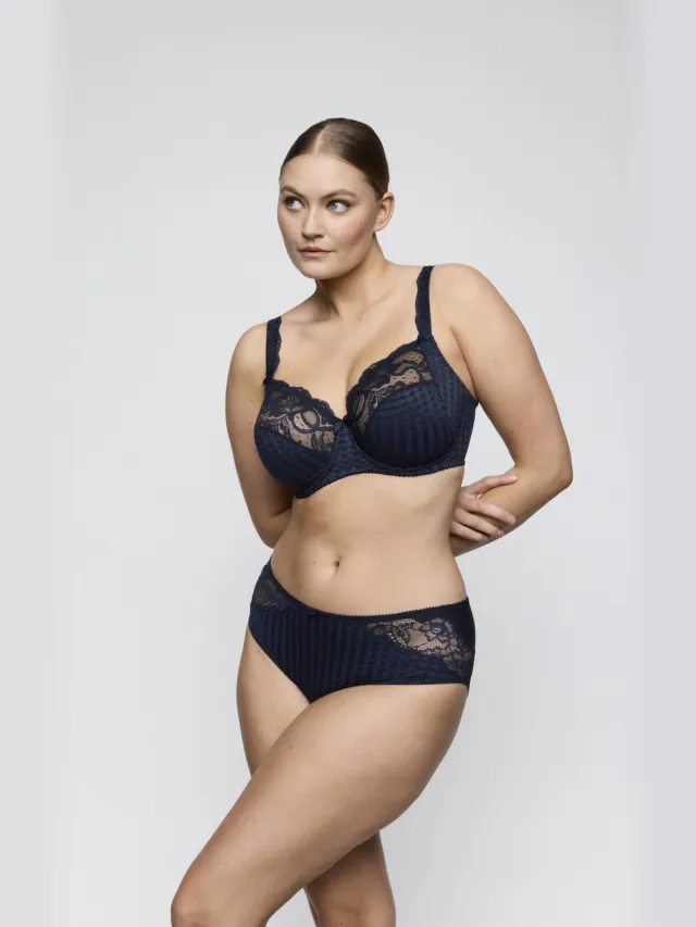PrimaDonna Madison maxislip donkerblauw, foto 2