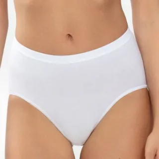 Mey Best Of Waist Pants slip wit Zwart,Wit,Beige