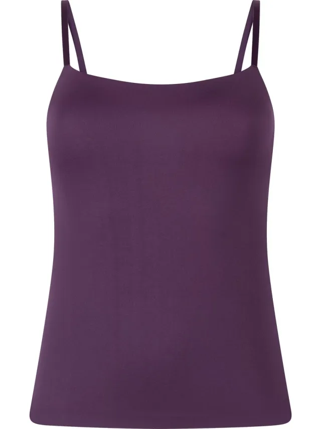 Hunkemöller Super Comfort Top Paars