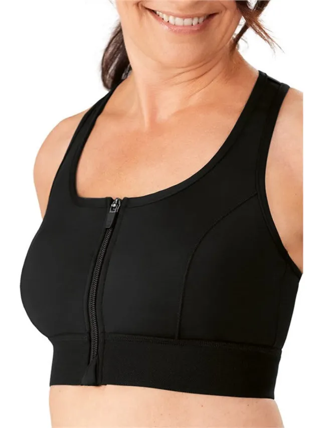 Amoena sport prothesebeha Gloria SB FC Zwart