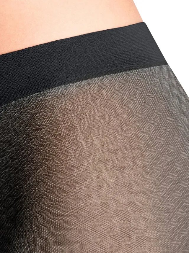 Falke Dawn Panty Dames 42313 3009 black Meerkleurig