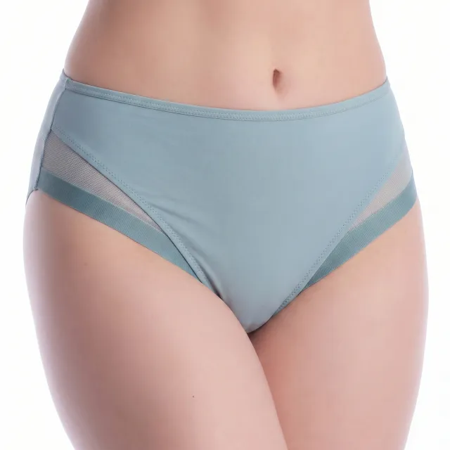 Dim slip groen