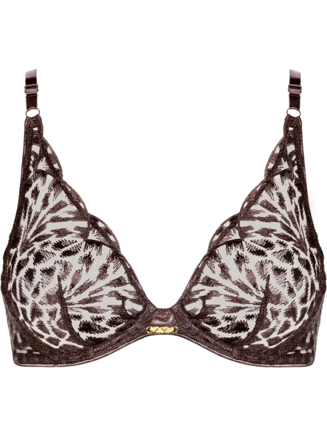 Aubade crazy in love-beugelbh-5DF12-75/90D bruin