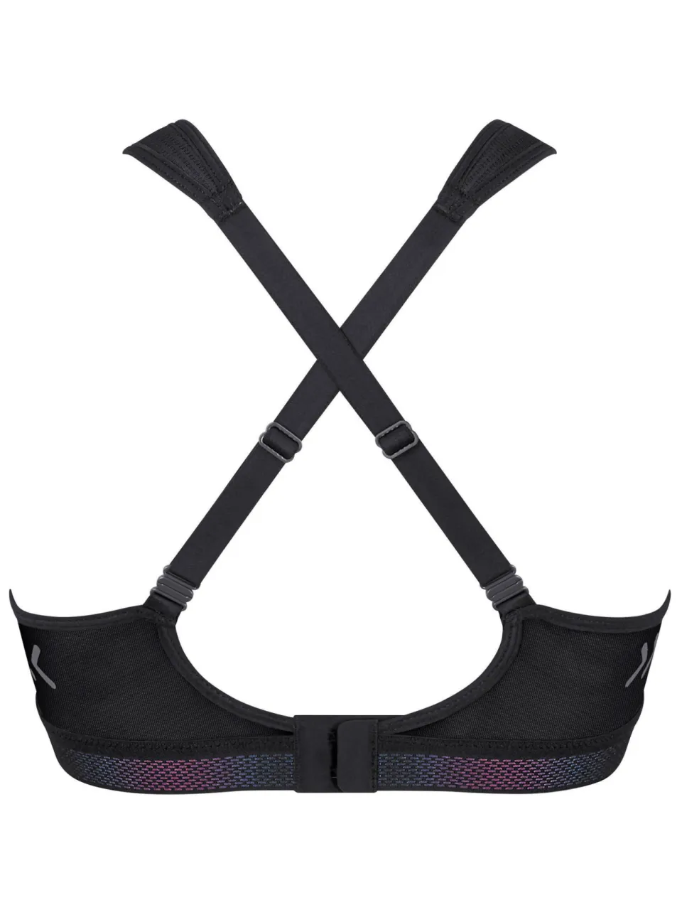 Triumph Triaction Cardio Cloud sportbeha zwart, foto 3