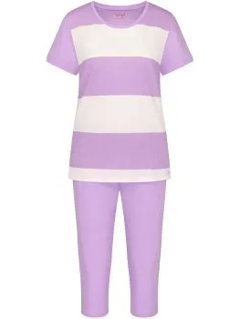 Triumph Pyjama Set X 01 * Actie * Versch.kleure/Patroon,Bruin,Roze,Wit,Lila