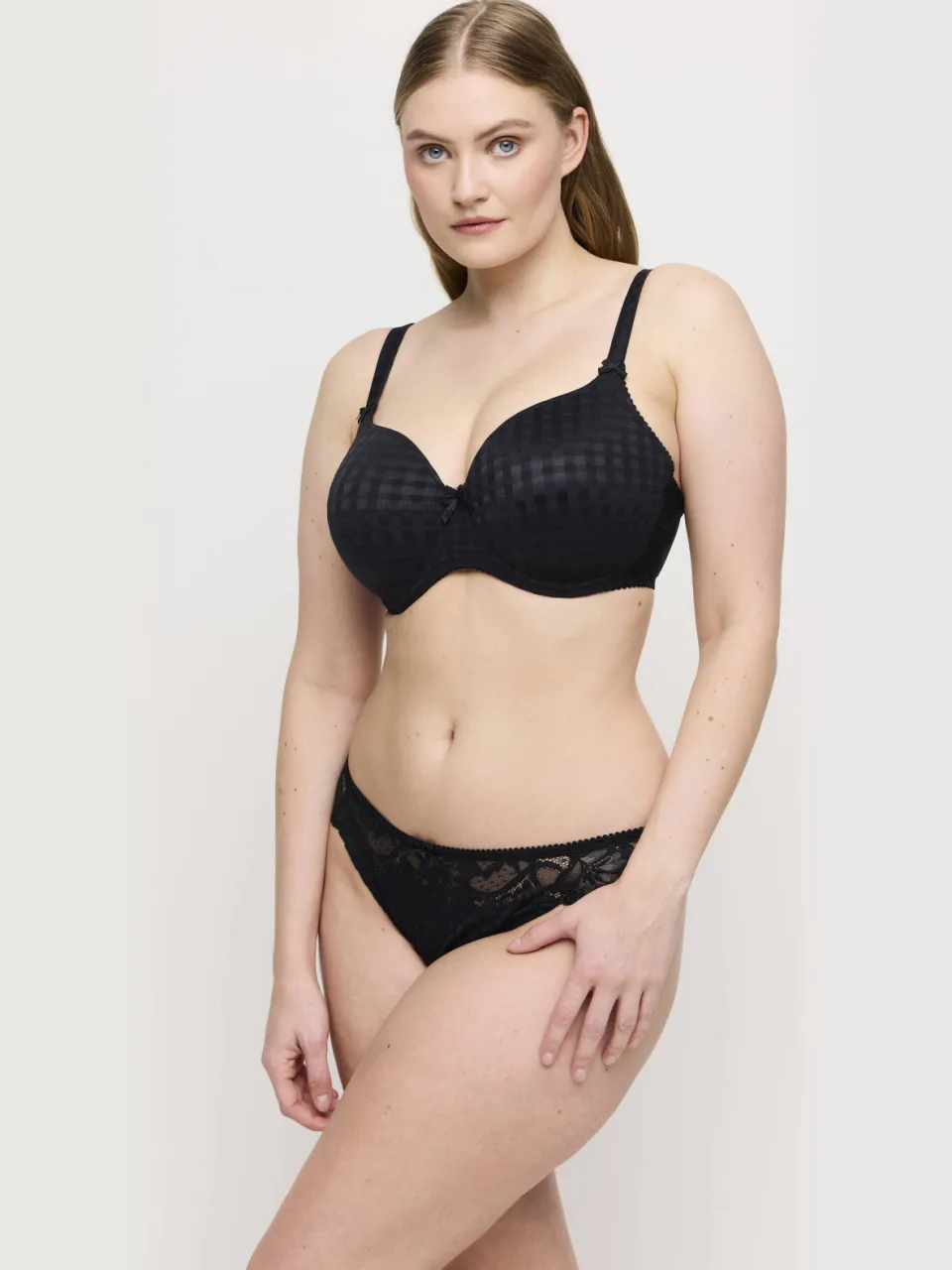 PrimaDonna Madison Mousse voorgevormde beugelbh zwart, foto 4