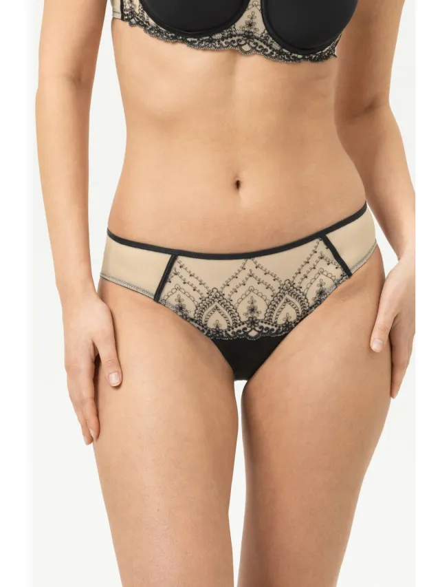 Mey Mini-slip Serie Mysterious Golden Hazel beige