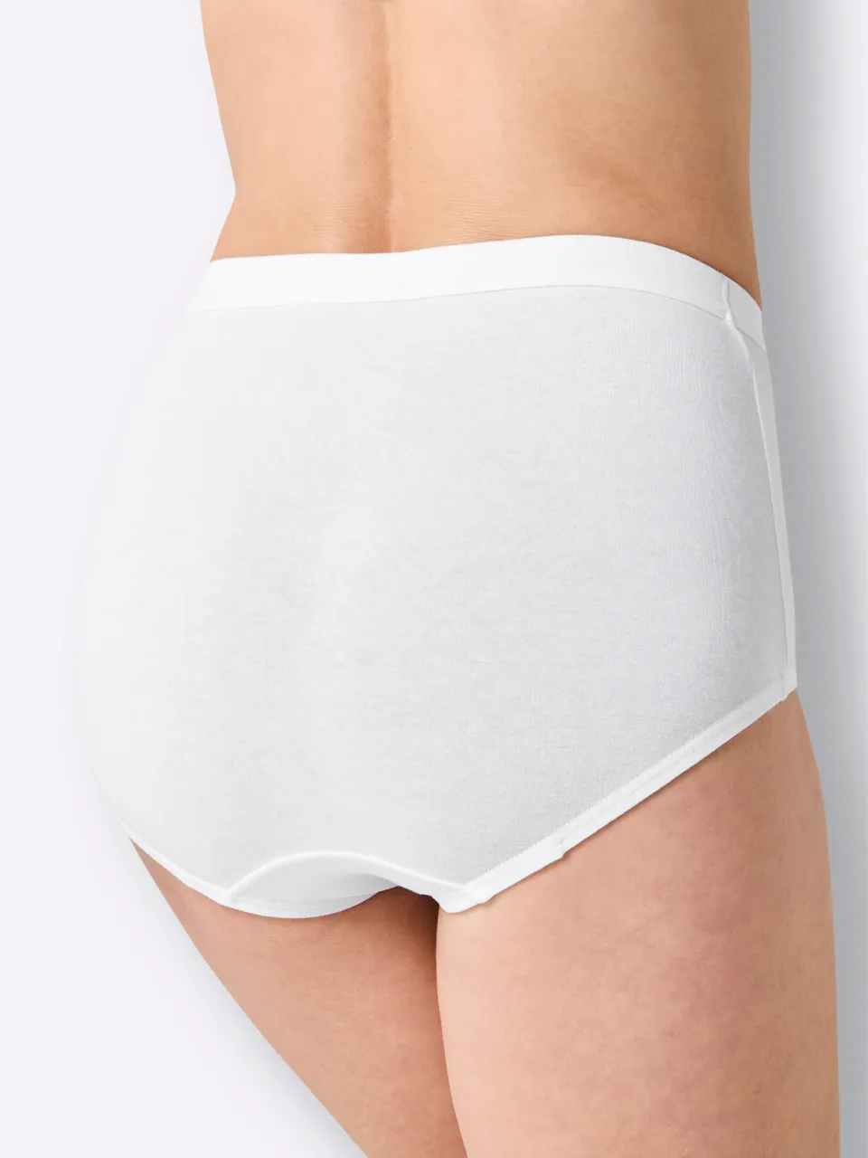 tailleslip wit, foto 3