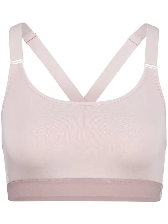 Stoic TrosaSt. Bra sportbeha roze