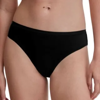 Calida Sleek Skin Brief zwart Beige,Zwart,Wit