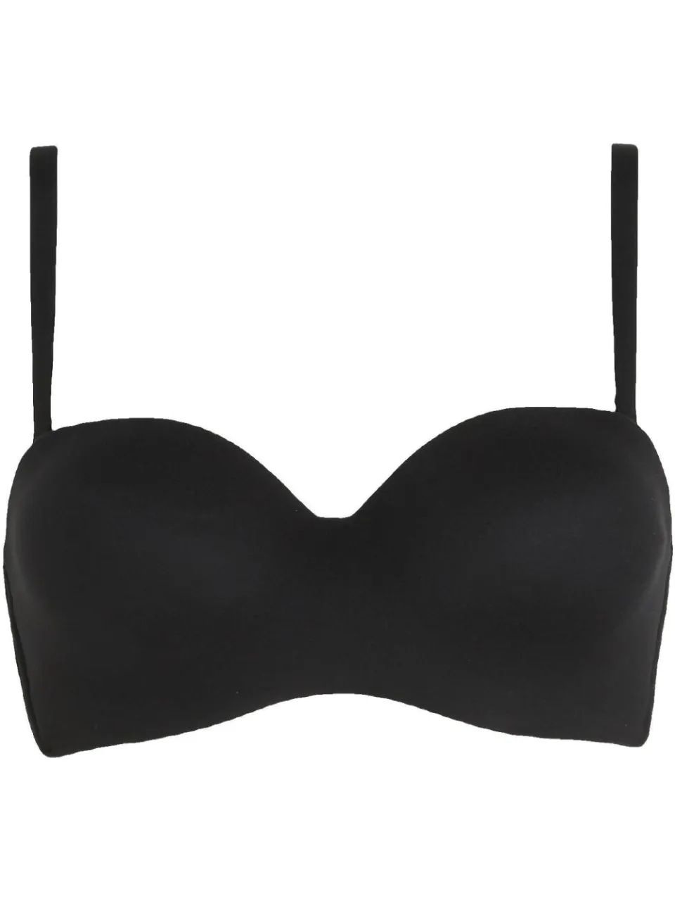 MAGIC Bodyfashion Luxury strapless bh zwart, foto 2