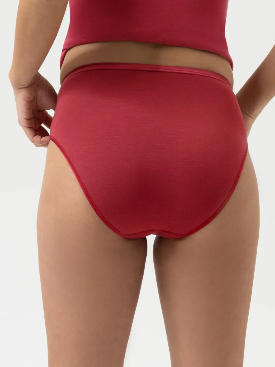 Mey American Pants Serie Delighted Gala Red, foto 3