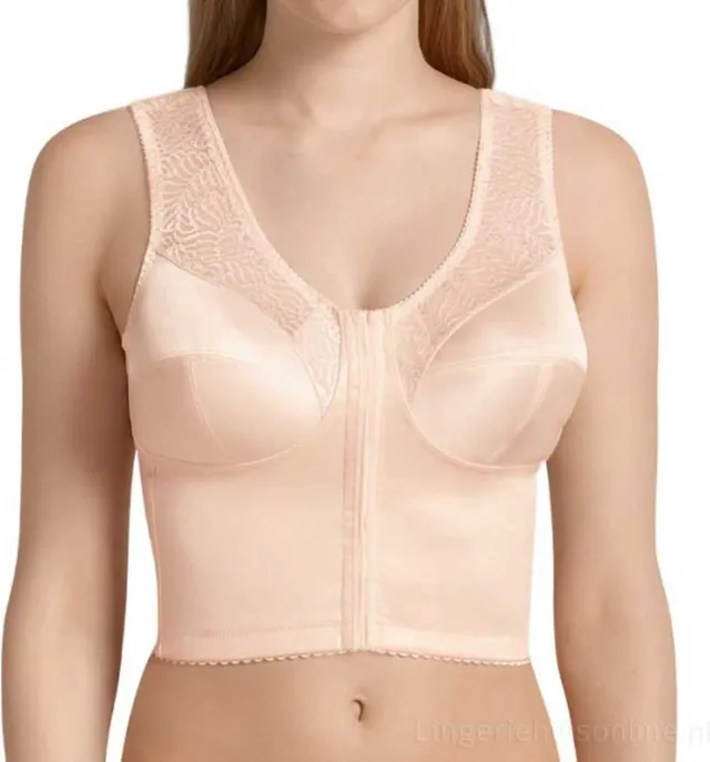 Anita Comfort Mylena Comfort Bh zonder Beugel 5329 Angelskin - maat EU 80B / FR Huid