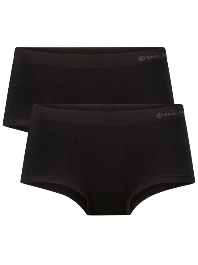 Bamboo Basics Sophie hipster zwart, foto 2