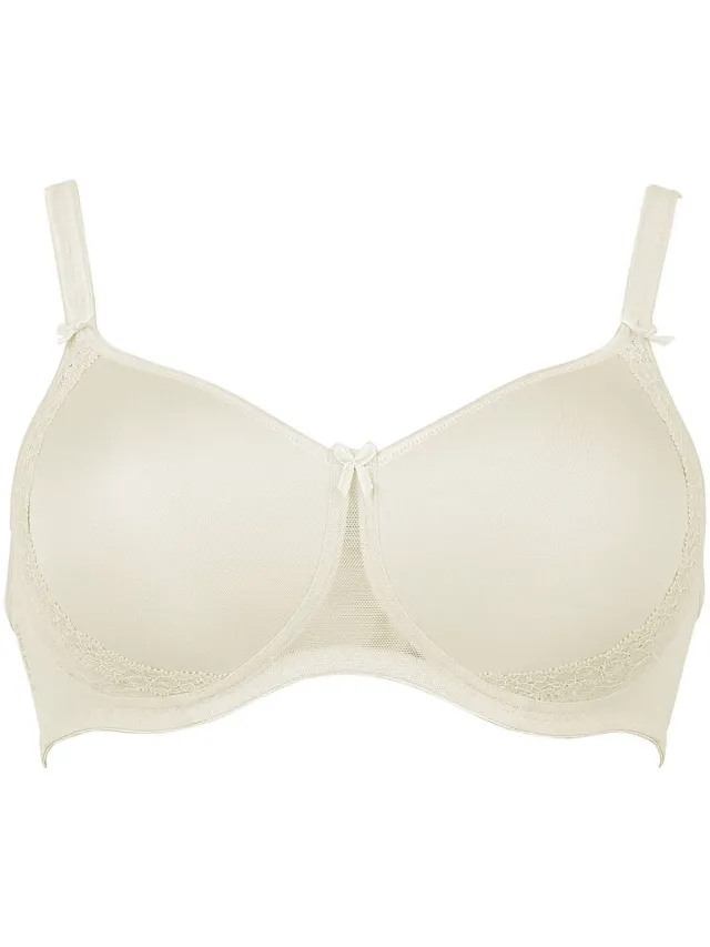 RosaFaia Beautyfull Anita – Rosa Faia – Lace Rose – BH zonder Beugel – 5618 - Champagne - A80/95