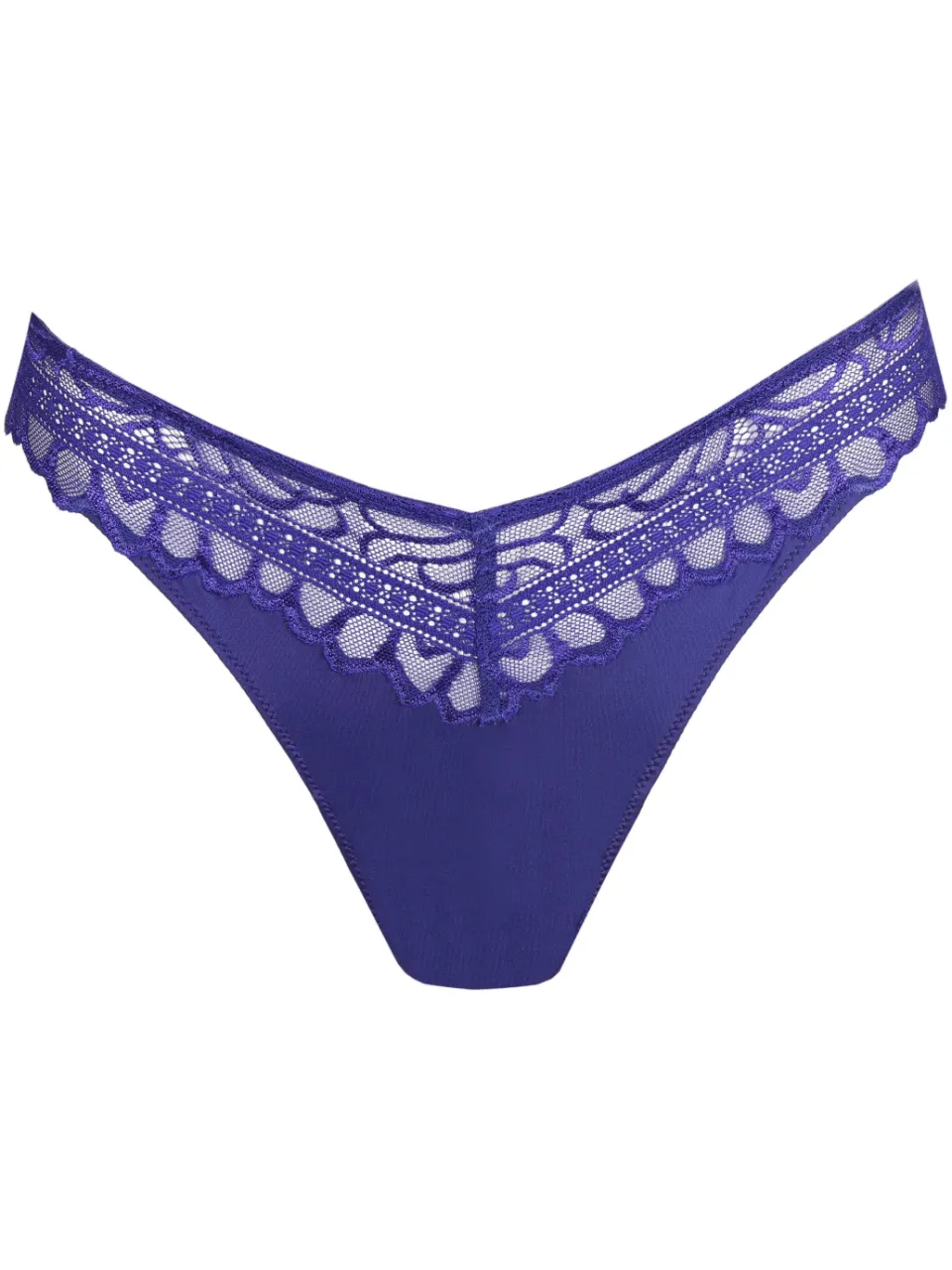 Marie Jo Cerina string paars, foto 2
