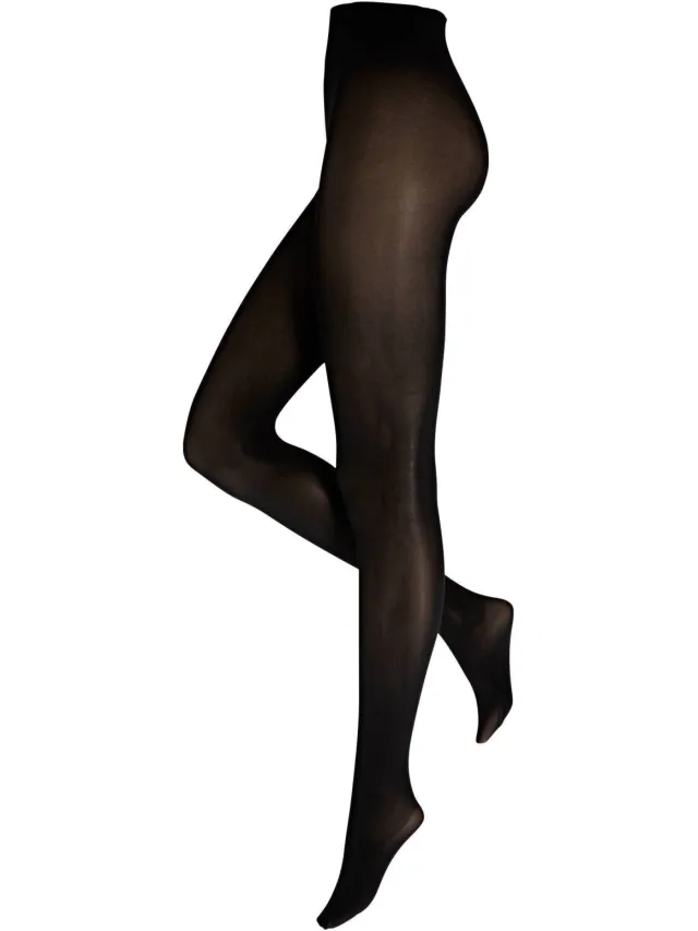 Oroblu Different panty 80 denier zwart