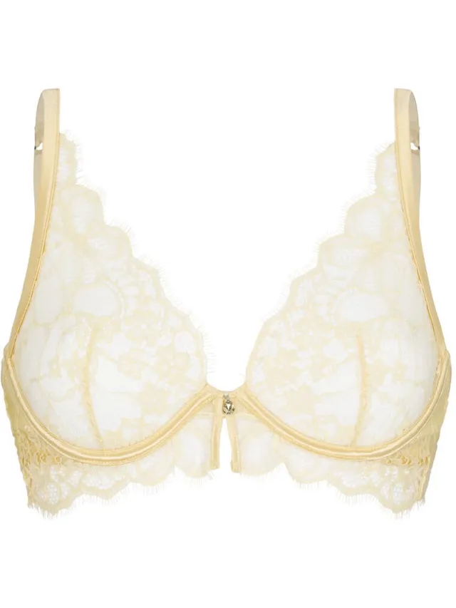 Hunkemöller Niet-Voorgevormde Beugel Bh Prina Geel