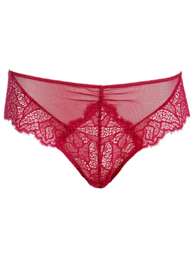 Luna Splendida Orchidea slip rood