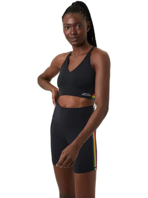 Björn Borg Borg mid multi support pride bh Zwart