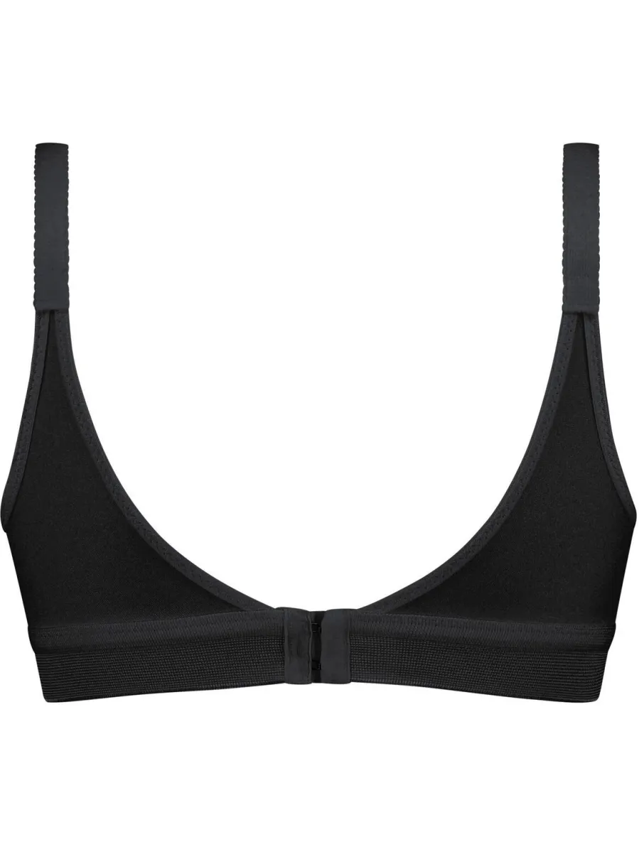 Triumph Triaction Workout N sportbeha zonder beugel zwart, foto 3