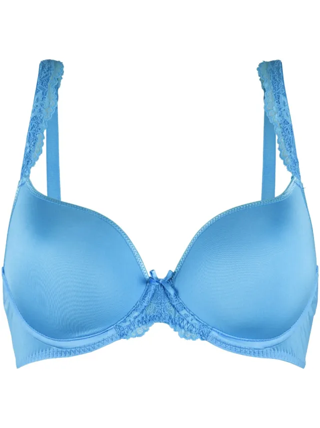 Lingadore DAILY T-Shirt BH blauw, foto 2